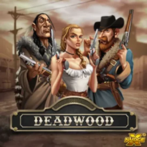Deadwood logo