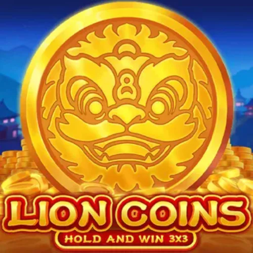 Lion Coins logo
