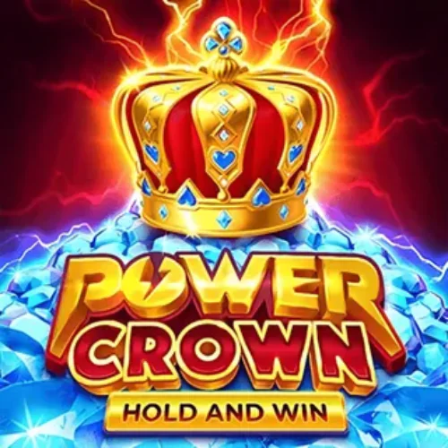 Power Crown logo