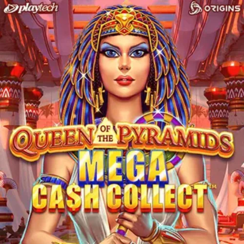 Queen of the Pyramids logo