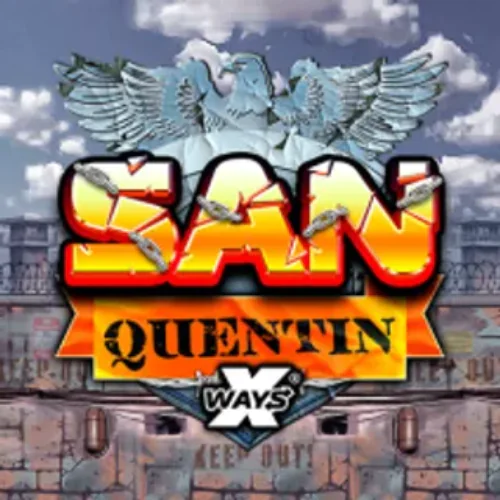 San Quentin xWays logo