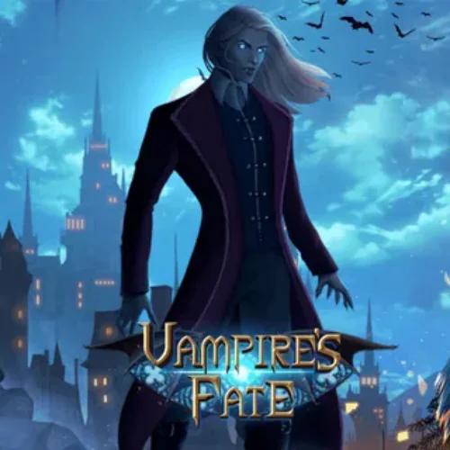 Vampire's Fate logo